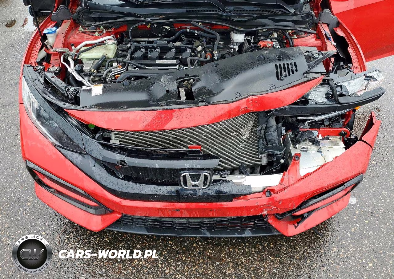 2020 Honda Civic Ex VIN:SHHFK7H67LU202313 - 11
