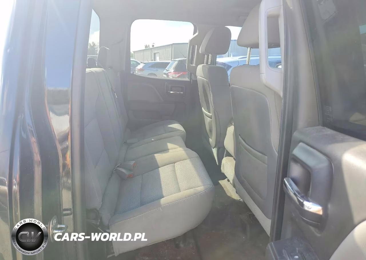2015 Chevrolet Silverado K1500 VIN:1GCVKPEC2FZ275501 - 10
