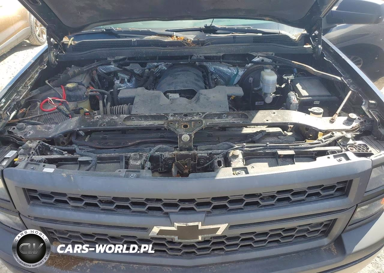 2015 Chevrolet Silverado K1500 VIN:1GCVKPEC2FZ275501 - 11
