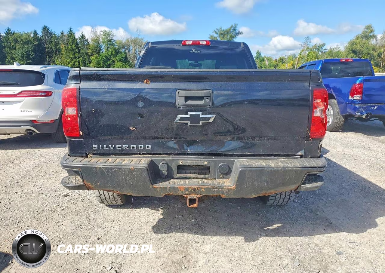 2015 Chevrolet Silverado K1500 VIN:1GCVKPEC2FZ275501 - 6