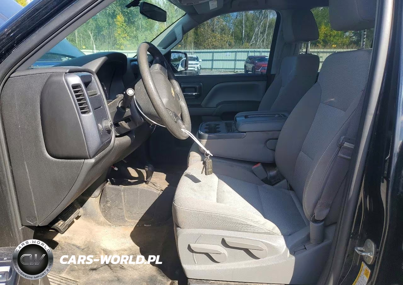2015 Chevrolet Silverado K1500 VIN:1GCVKPEC2FZ275501 - 7