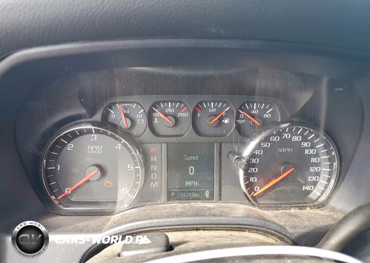 2015 Chevrolet Silverado K1500 VIN:1GCVKPEC2FZ275501 - 9