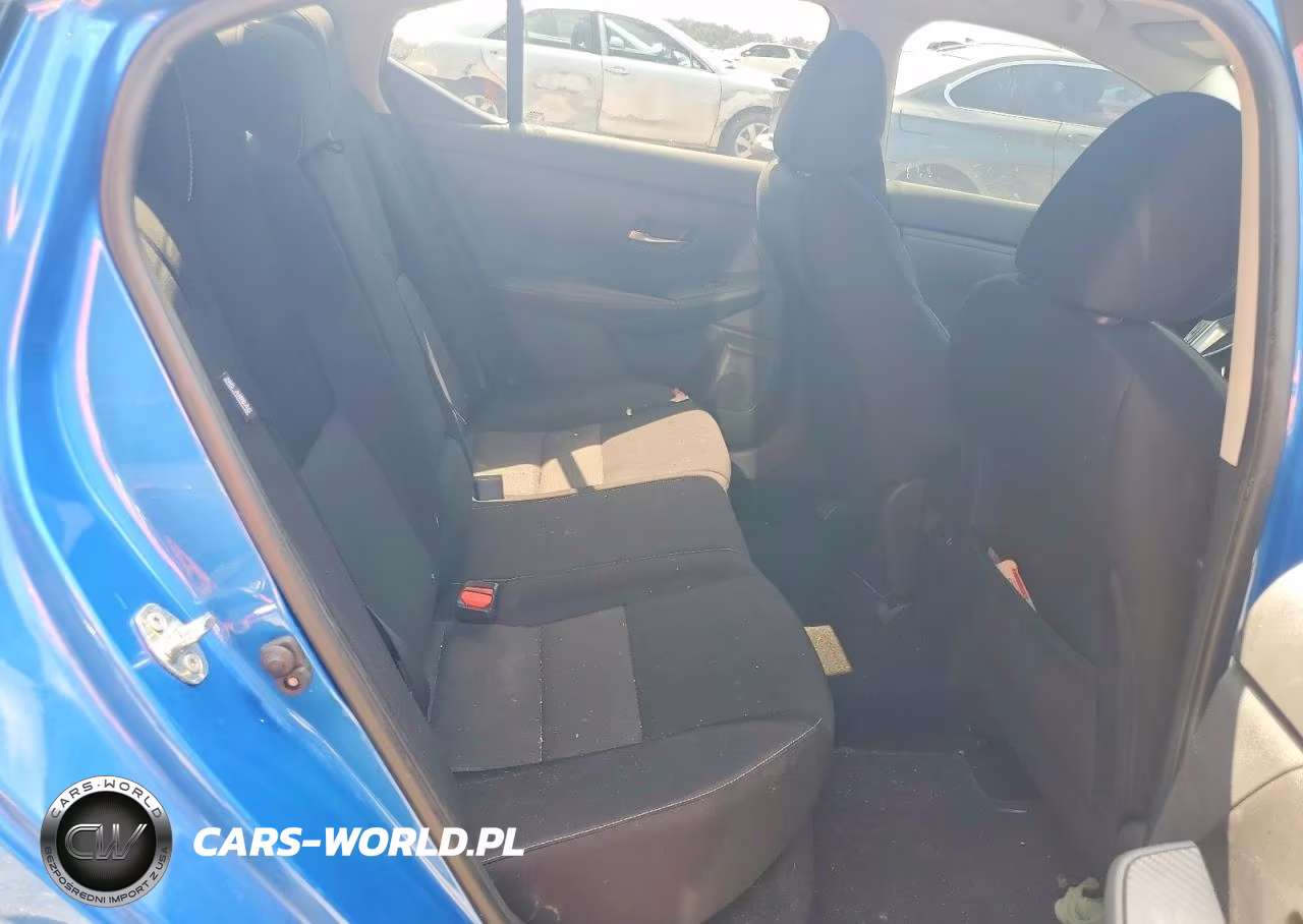 2020 Nissan Sentra Sv VIN:3N1AB8CV2LY265990 - 10