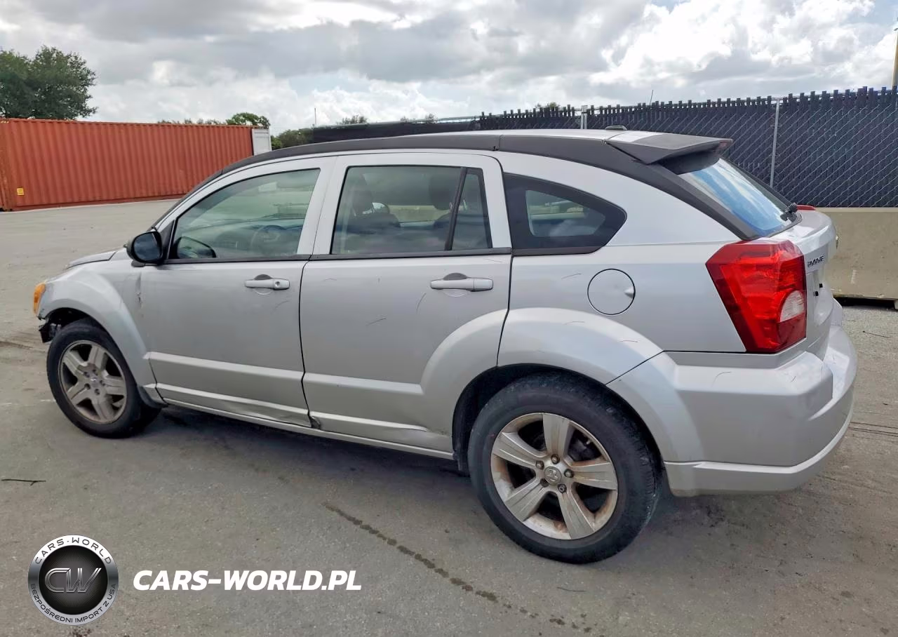2012 Dodge Caliber Sxt VIN:1C3CDWDA2CD510682 - 2