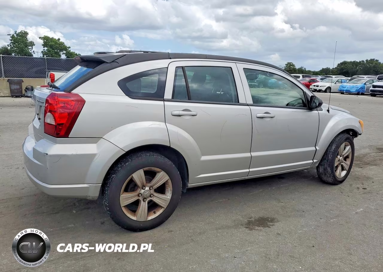 2012 Dodge Caliber Sxt VIN:1C3CDWDA2CD510682 - 3