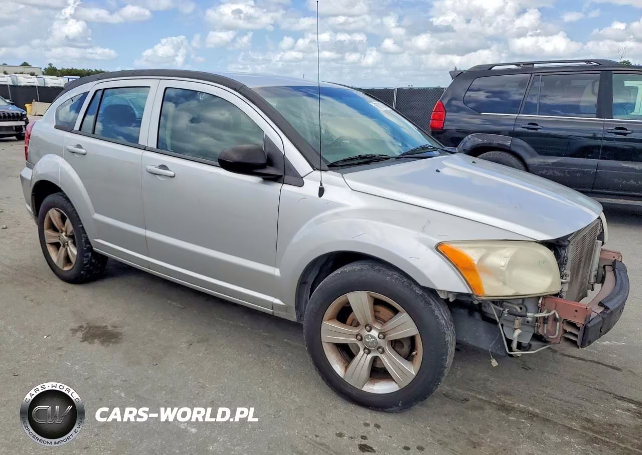 2012 Dodge Caliber Sxt VIN:1C3CDWDA2CD510682 - 4