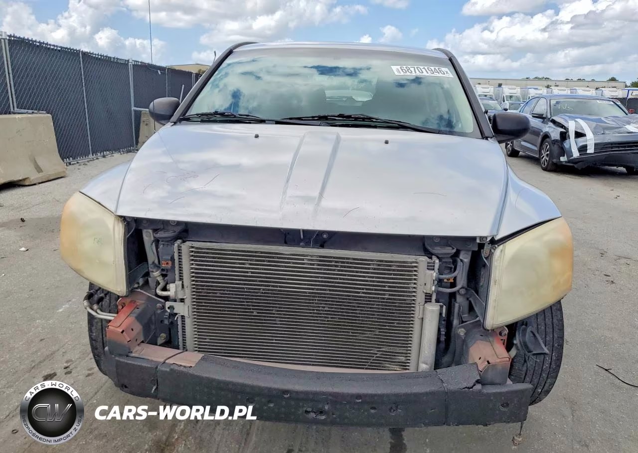 2012 Dodge Caliber Sxt VIN:1C3CDWDA2CD510682 - 5