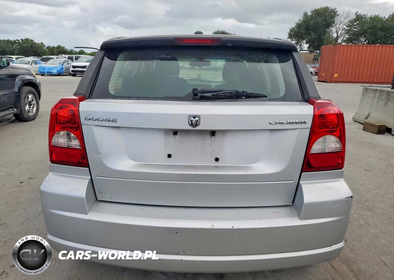 2012 Dodge Caliber Sxt VIN:1C3CDWDA2CD510682 - 6