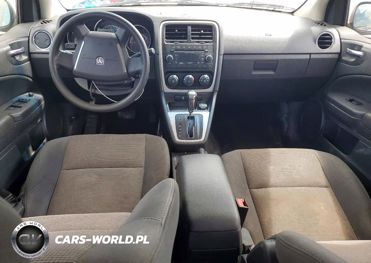 2012 Dodge Caliber Sxt VIN:1C3CDWDA2CD510682 - 8
