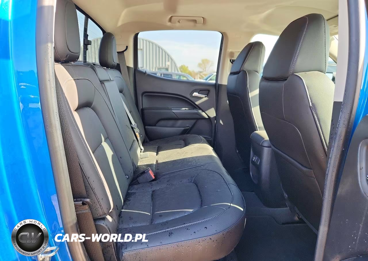 2022 GMC Canyon Elevation VIN:1GTG6CEN4N1332754 - 10