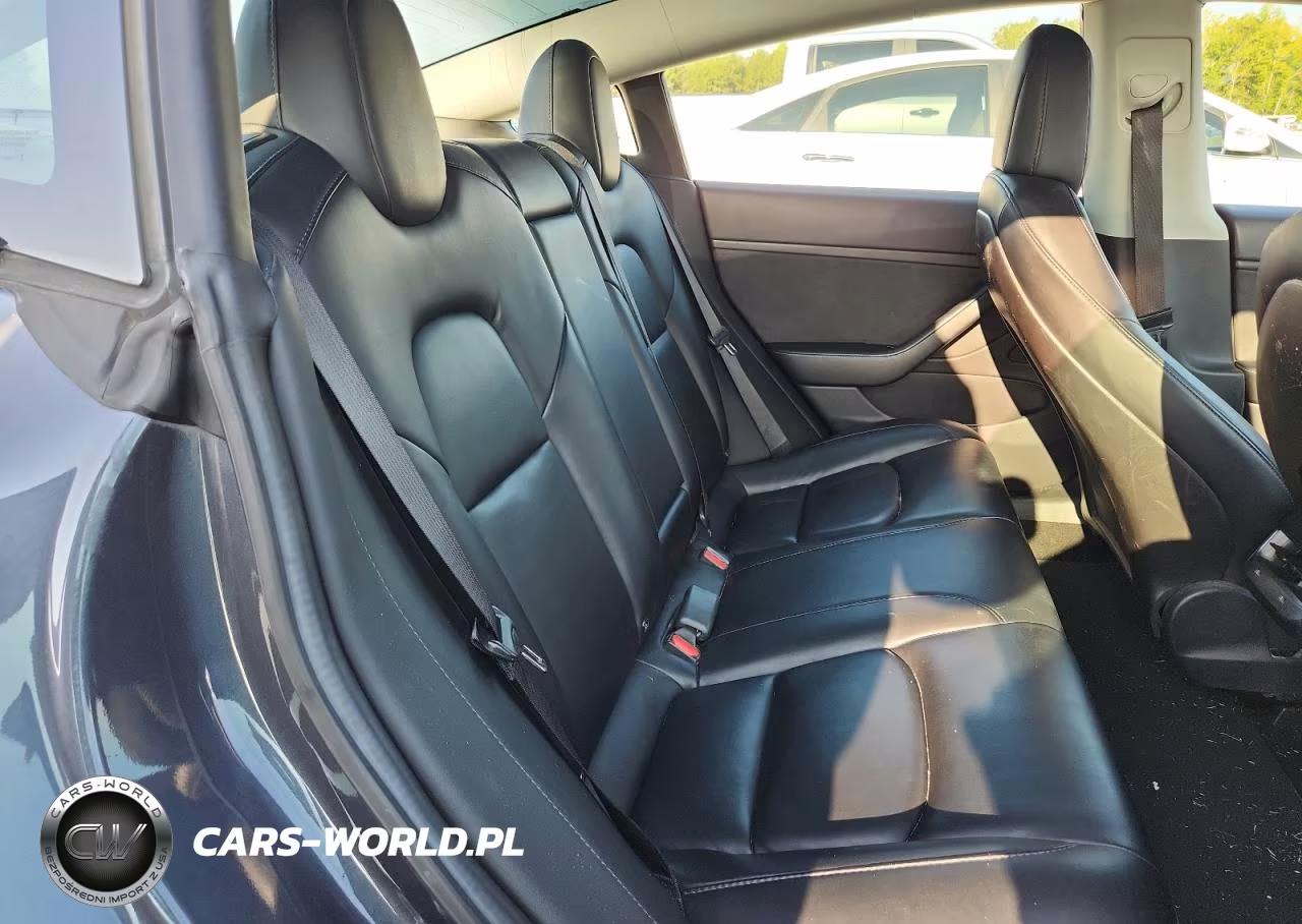 2020 Tesla Model 3 VIN:5YJ3E1EB4LF497722 - 11