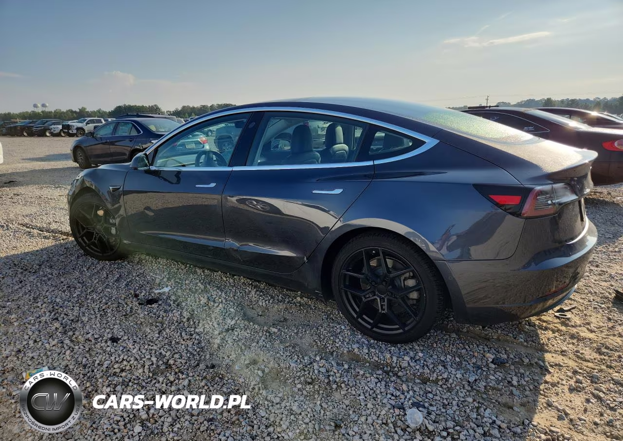 2020 Tesla Model 3 VIN:5YJ3E1EB4LF497722 - 2