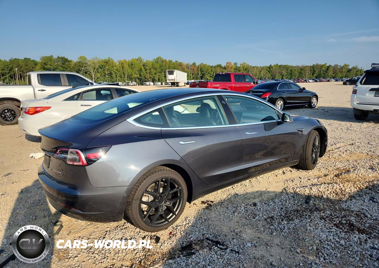 2020 Tesla Model 3 VIN:5YJ3E1EB4LF497722 - 3