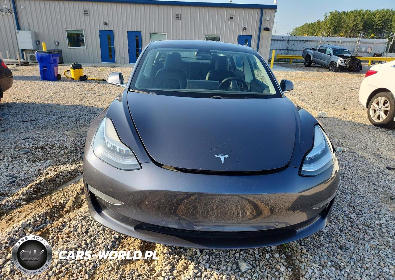 2020 Tesla Model 3 VIN:5YJ3E1EB4LF497722 - 5