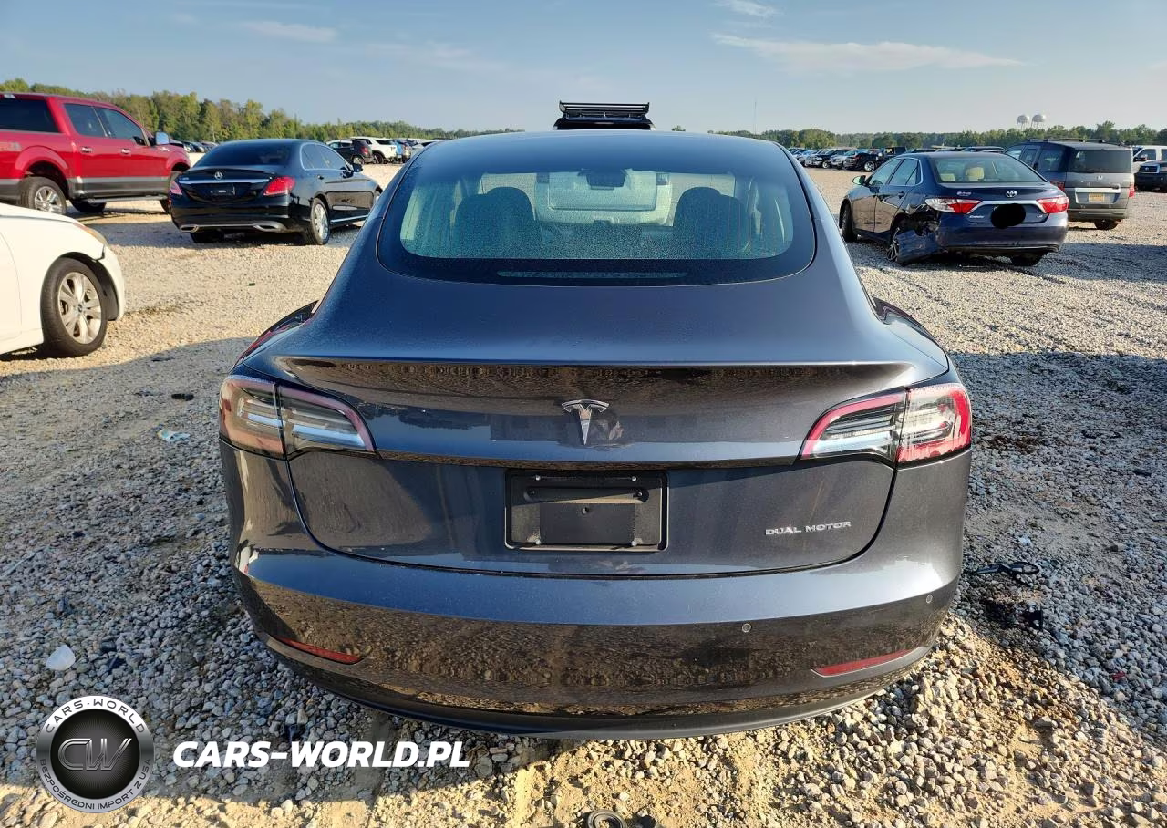 2020 Tesla Model 3 VIN:5YJ3E1EB4LF497722 - 6