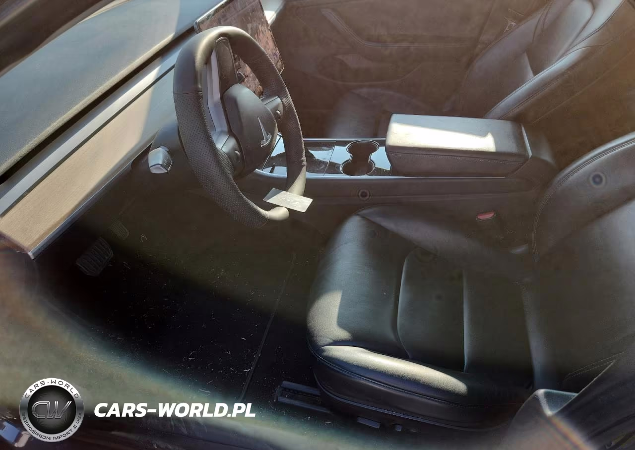 2020 Tesla Model 3 VIN:5YJ3E1EB4LF497722 - 7