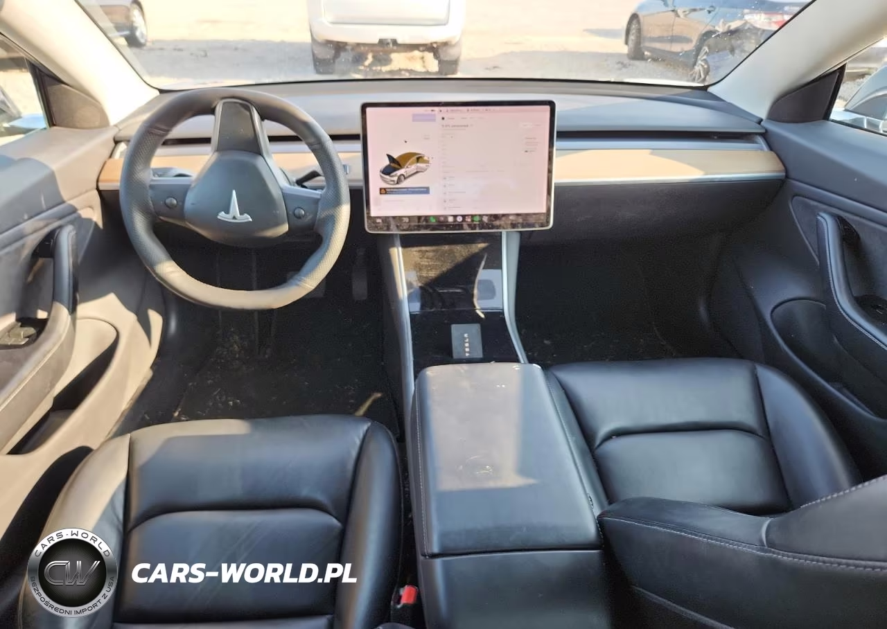 2020 Tesla Model 3 VIN:5YJ3E1EB4LF497722 - 8
