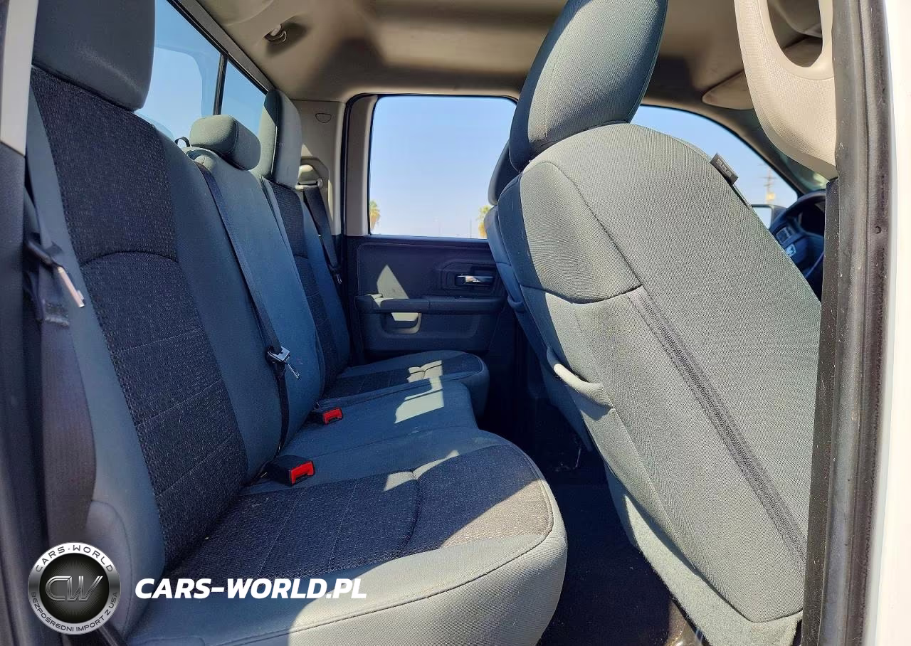 2013 Ram 1500 Slt VIN:1C6RR6GT6DS700106 - 10