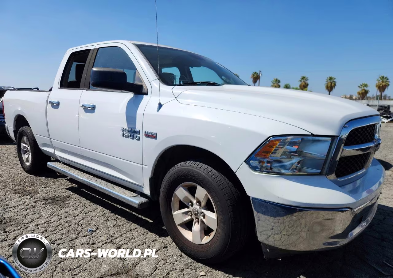 2013 Ram 1500 Slt VIN:1C6RR6GT6DS700106 - 4