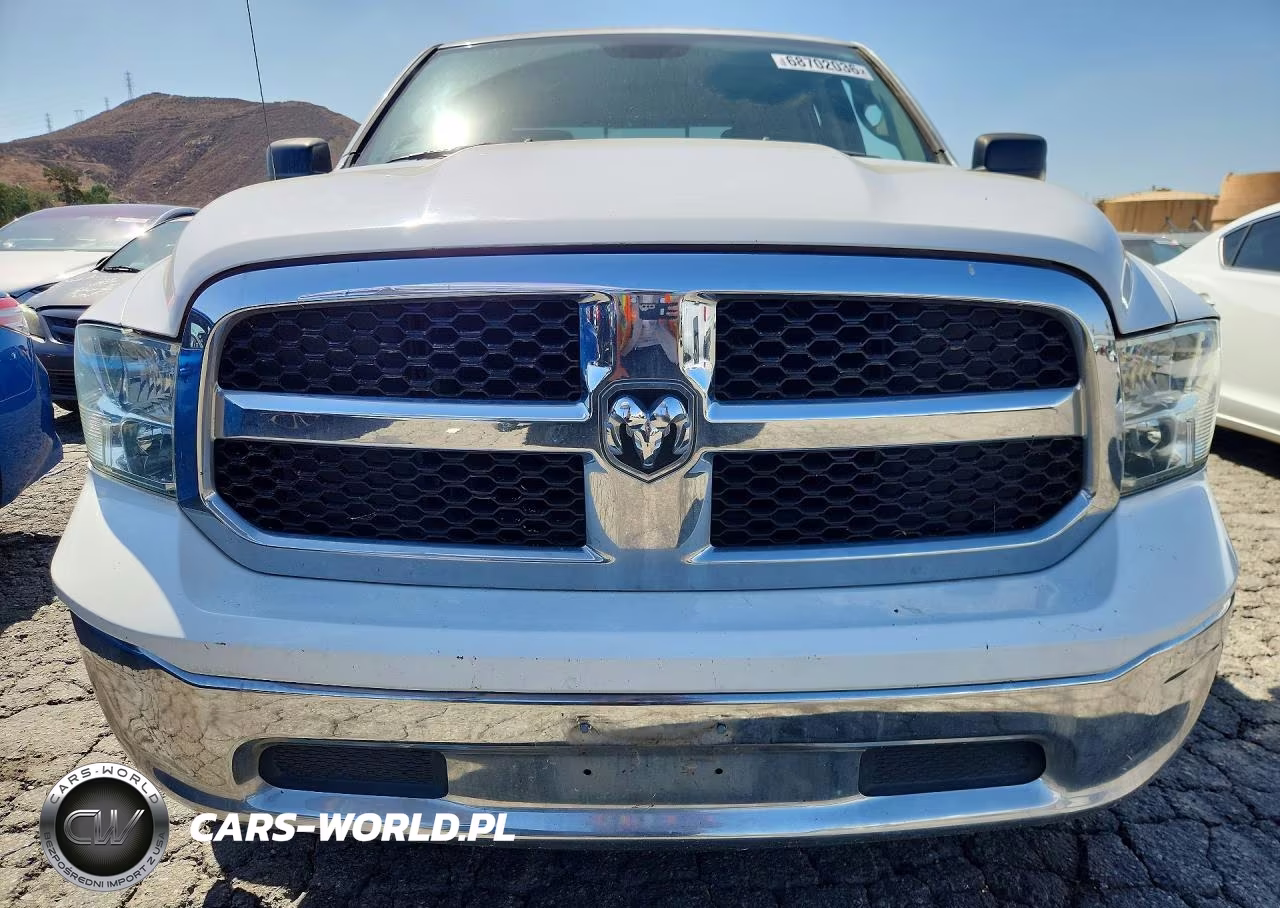 2013 Ram 1500 Slt VIN:1C6RR6GT6DS700106 - 5
