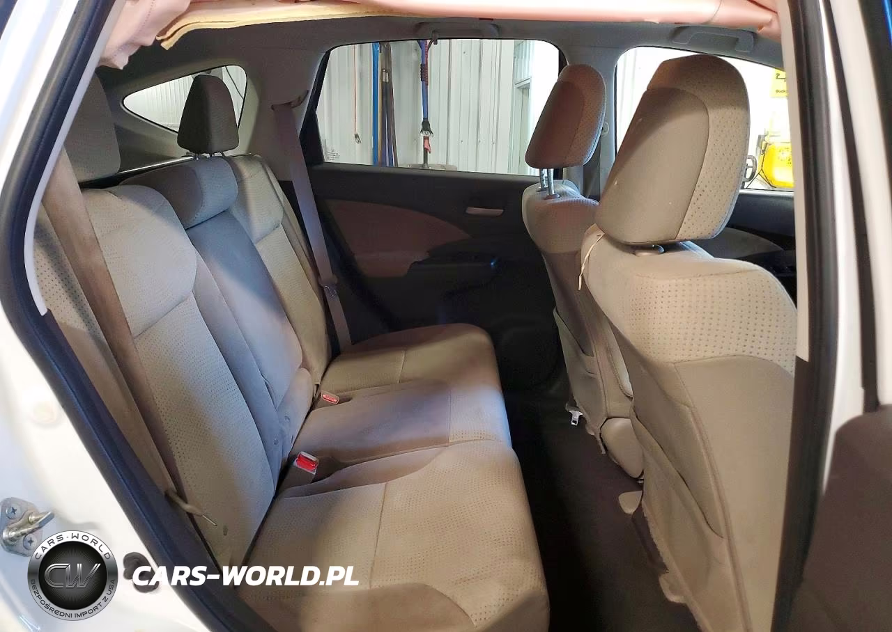 2012 Honda Cr-V Ex VIN:5J6RM4H57CL058414 - 11