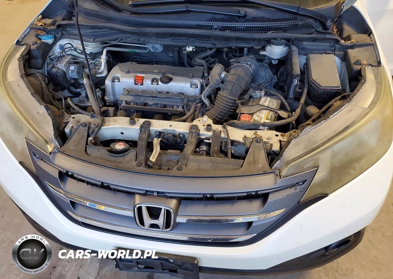 2012 Honda Cr-V Ex VIN:5J6RM4H57CL058414 - 12