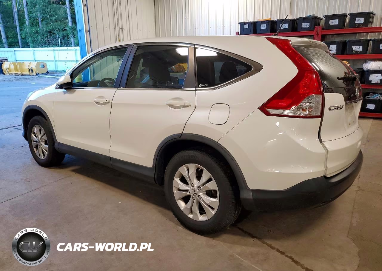 2012 Honda Cr-V Ex VIN:5J6RM4H57CL058414 - 2