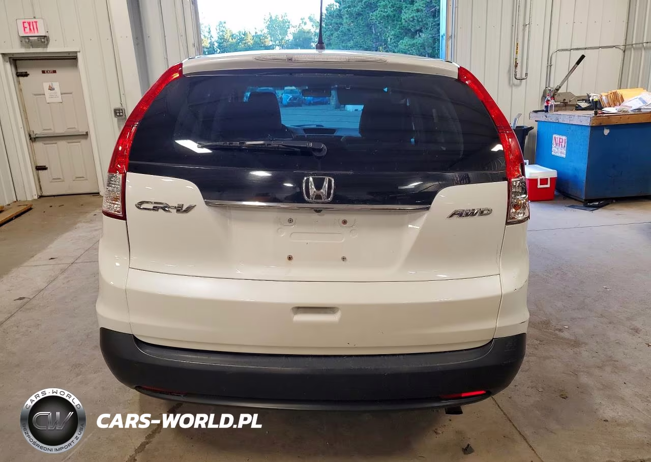2012 Honda Cr-V Ex VIN:5J6RM4H57CL058414 - 6