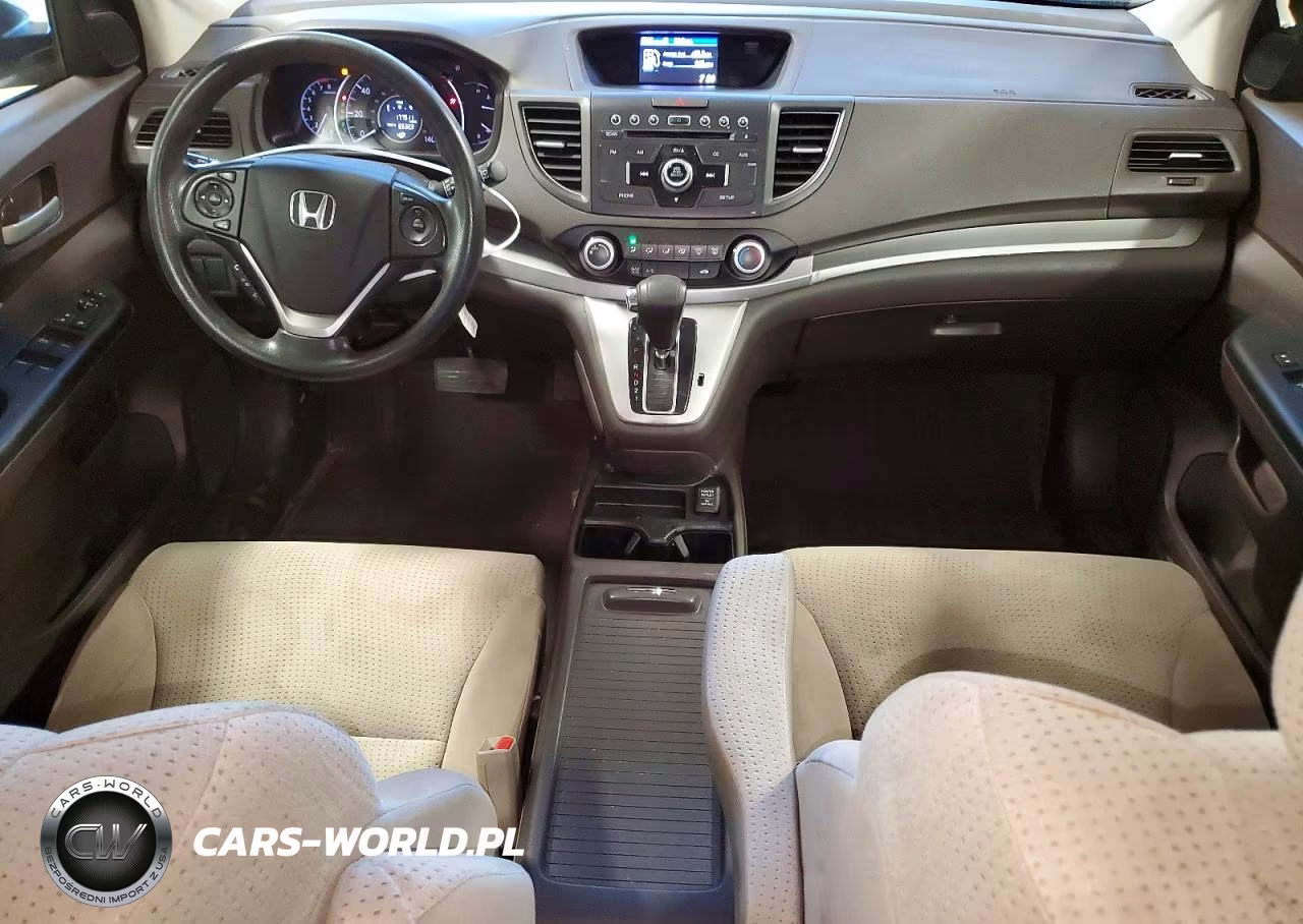 2012 Honda Cr-V Ex VIN:5J6RM4H57CL058414 - 8