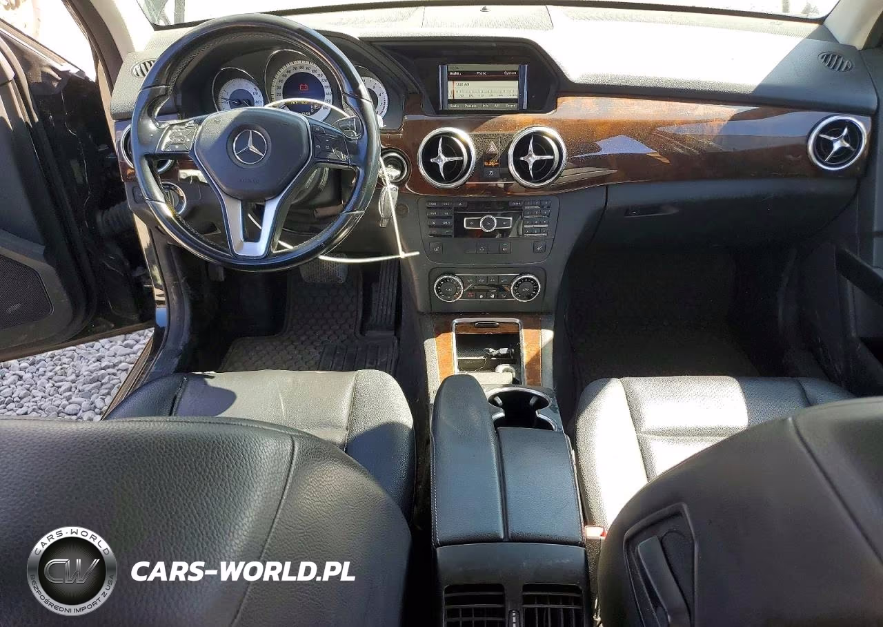 2013 Mercedes-Benz Glk 350 4Matic VIN:WDCGG8JB3DG136493 - 8