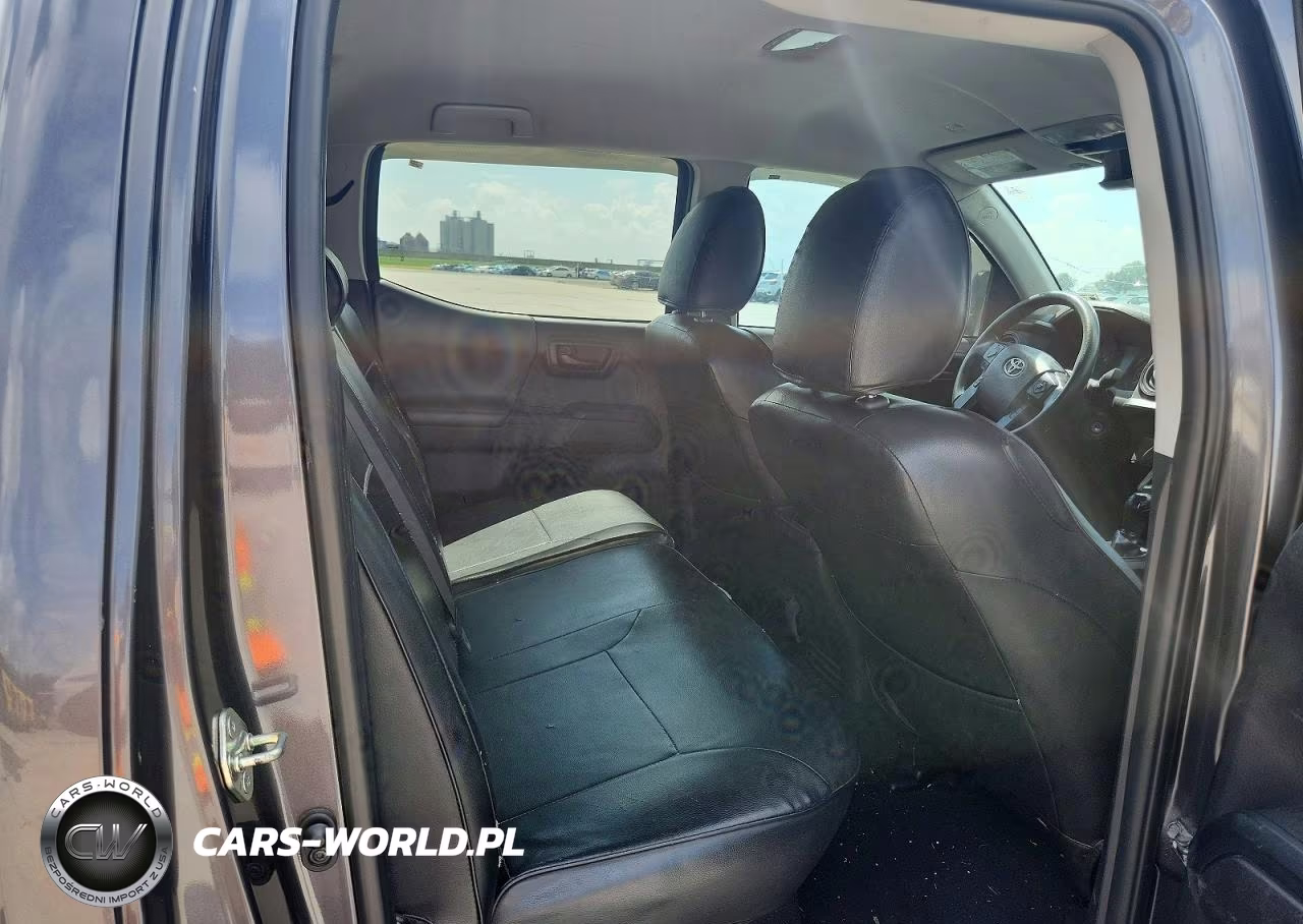 2020 Toyota Tacoma Sr VIN:5TFAX5GN0LX182616 - 10