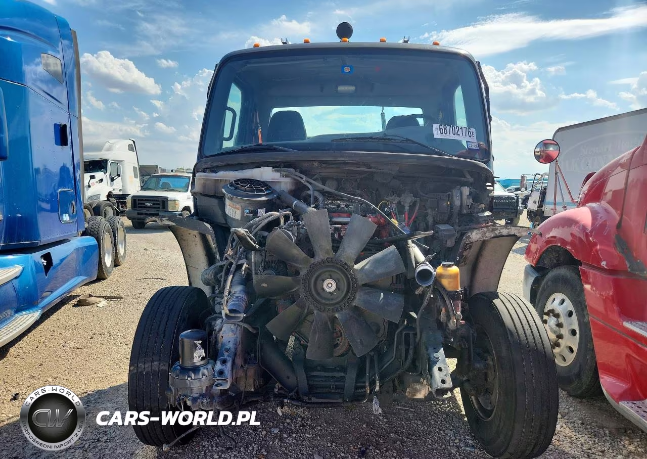 2015 Freightliner Business Class M2 Semi Truck VIN:3AKBCXCY4FDFZ7692 - 5