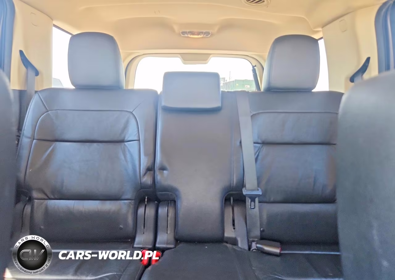 2014 Ford Flex Sel VIN:2FMGK5C85EBD45002 - 10