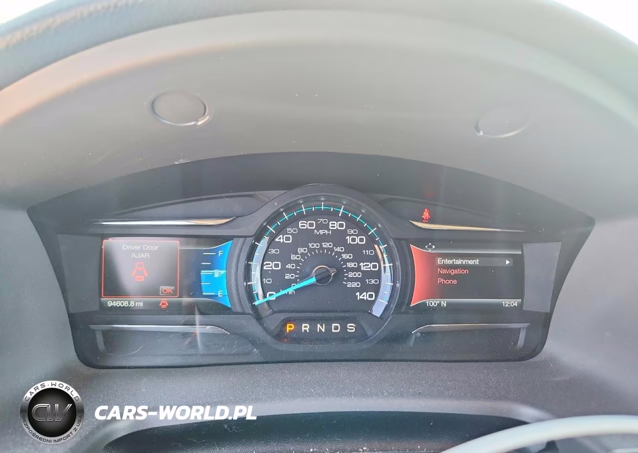 2014 Ford Flex Sel VIN:2FMGK5C85EBD45002 - 9