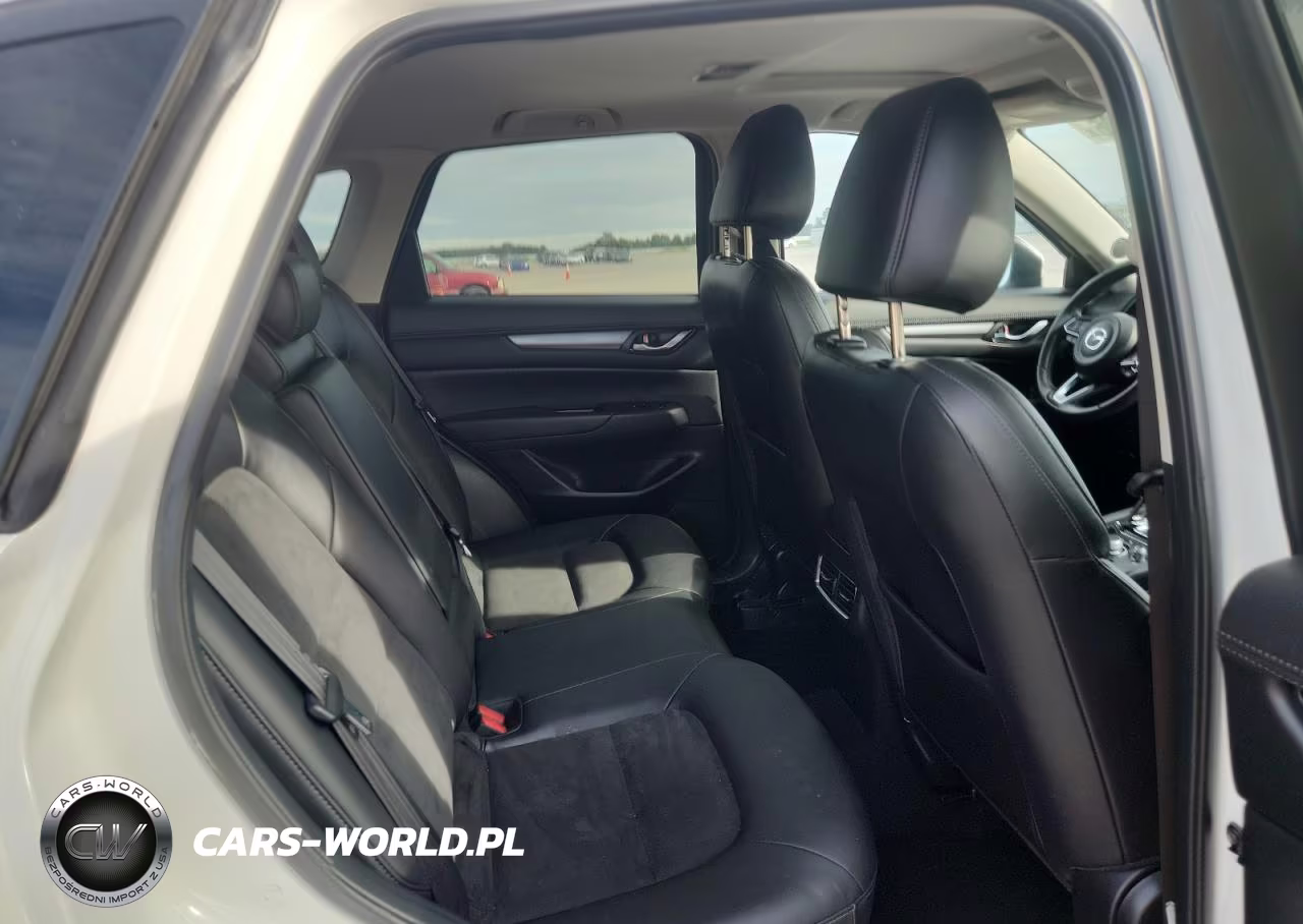 2020 Mazda Cx-5 Touring VIN:JM3KFACM9L0842150 - 11