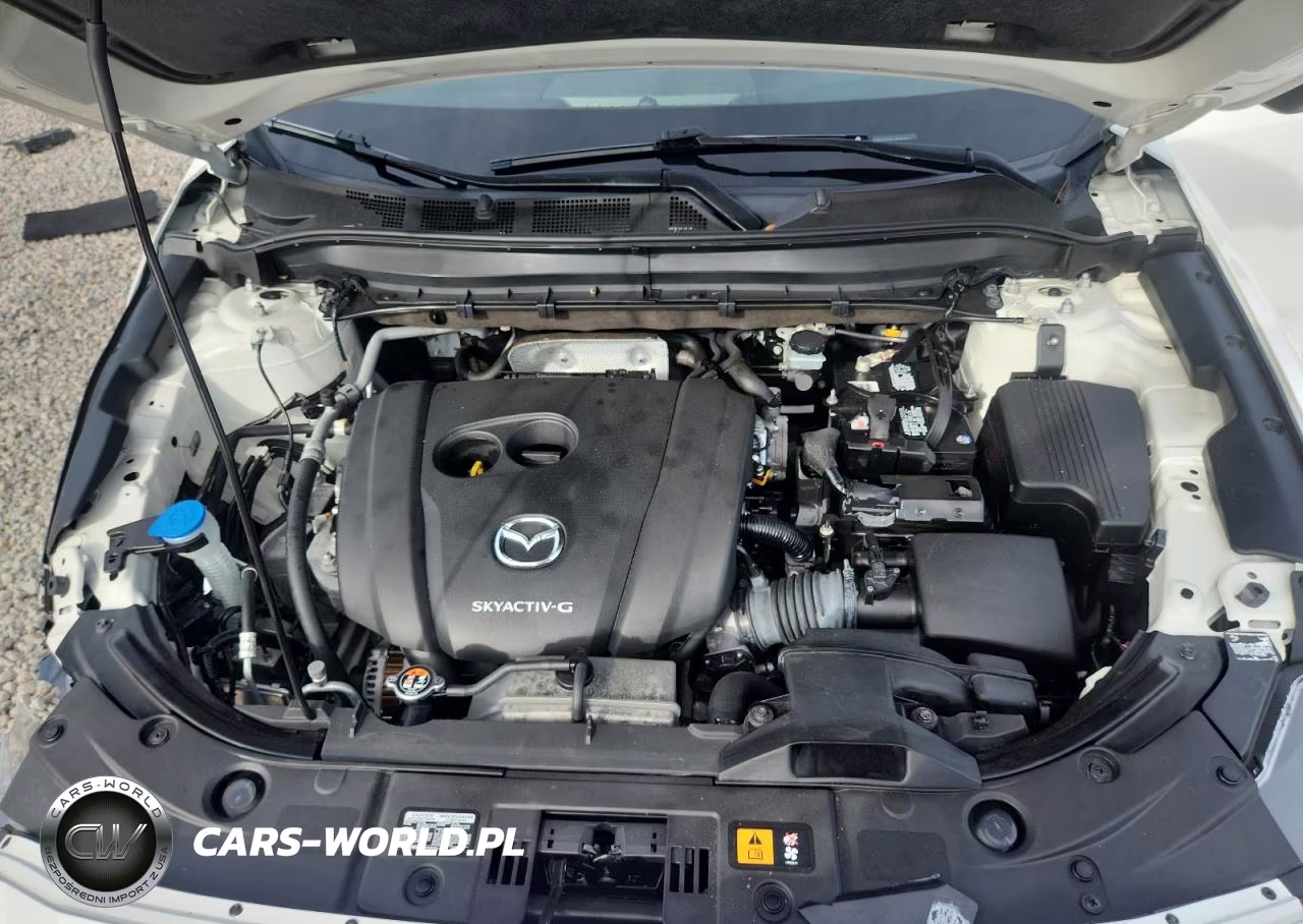 2020 Mazda Cx-5 Touring VIN:JM3KFACM9L0842150 - 12