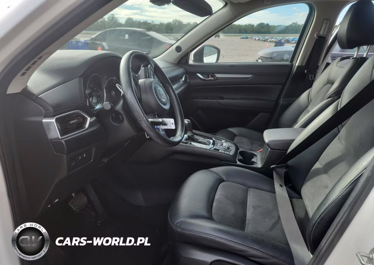 2020 Mazda Cx-5 Touring VIN:JM3KFACM9L0842150 - 7