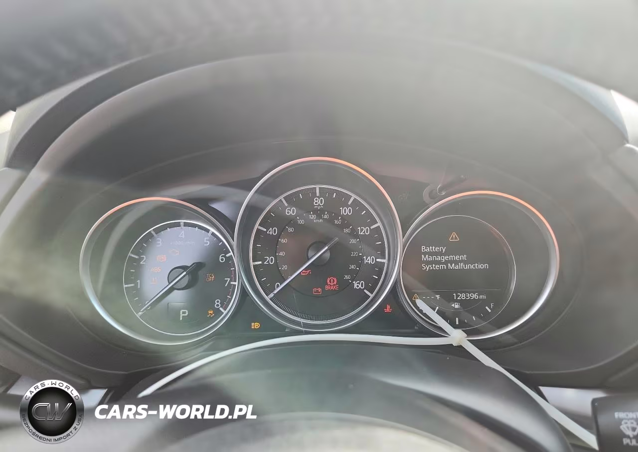 2020 Mazda Cx-5 Touring VIN:JM3KFACM9L0842150 - 9