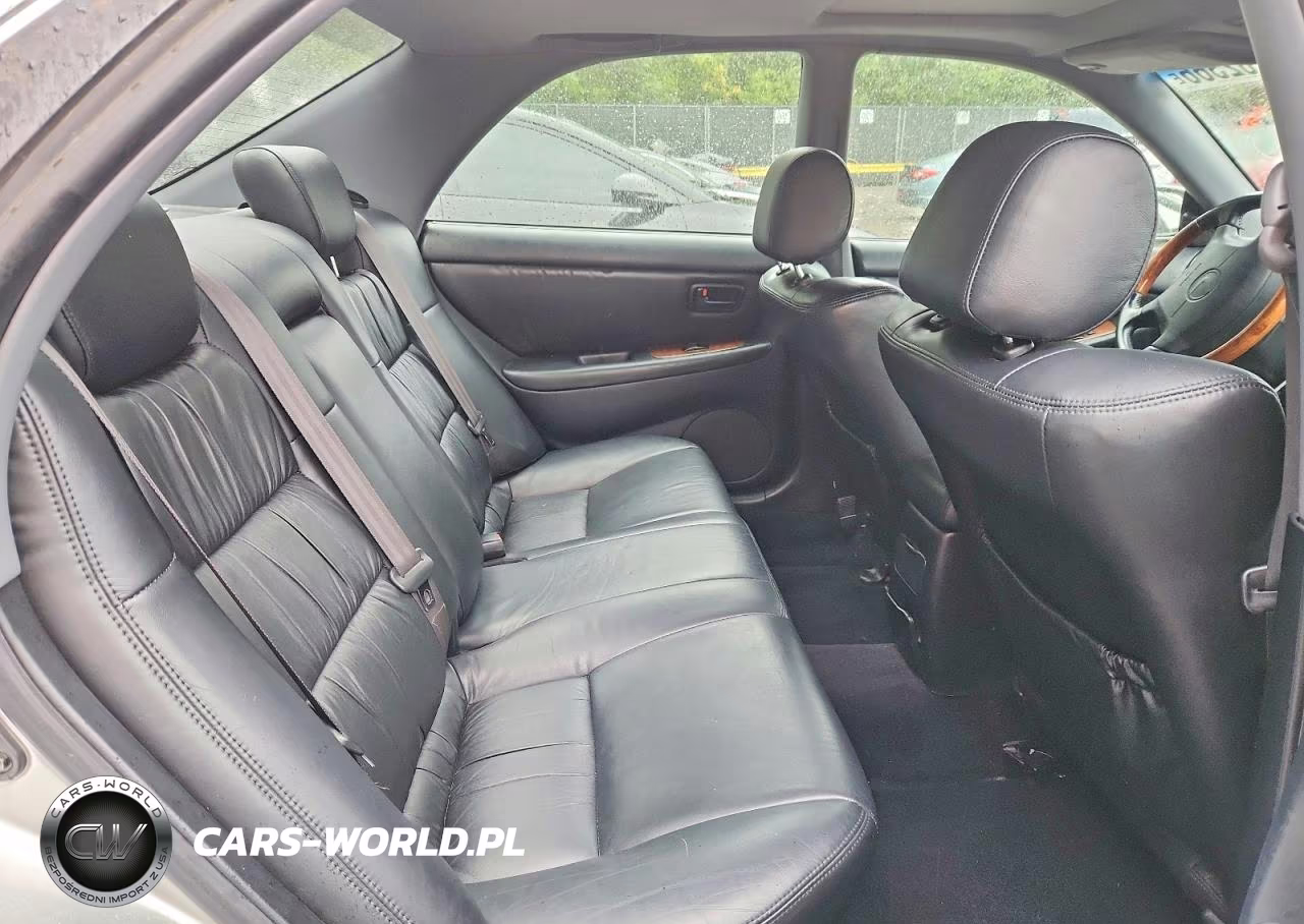 2001 Lexus Es 300 VIN:JT8BF28G210303205 - 10