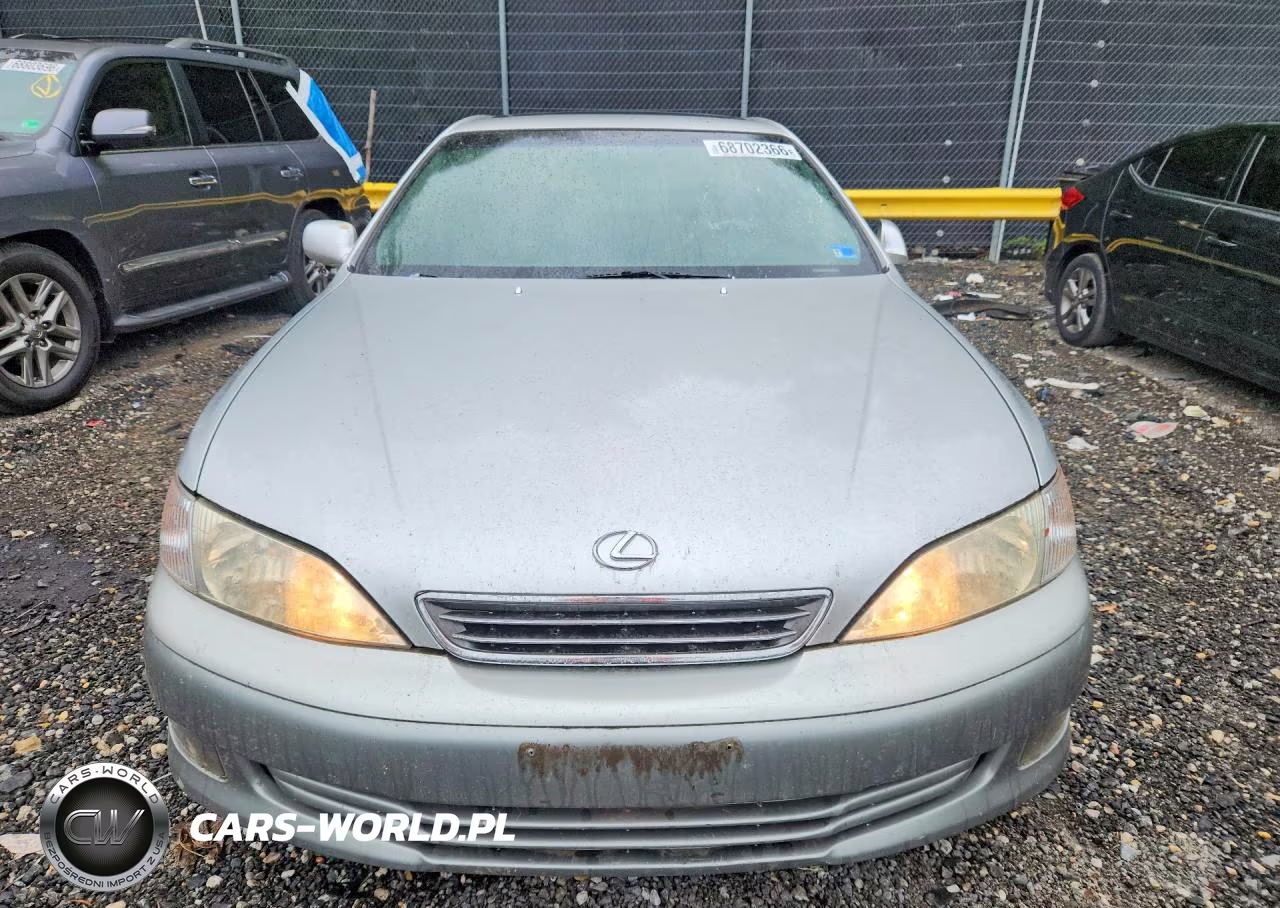 2001 Lexus Es 300 VIN:JT8BF28G210303205 - 5