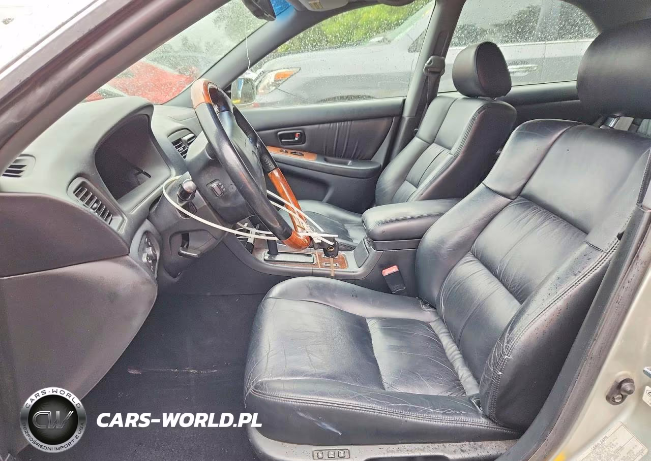 2001 Lexus Es 300 VIN:JT8BF28G210303205 - 7