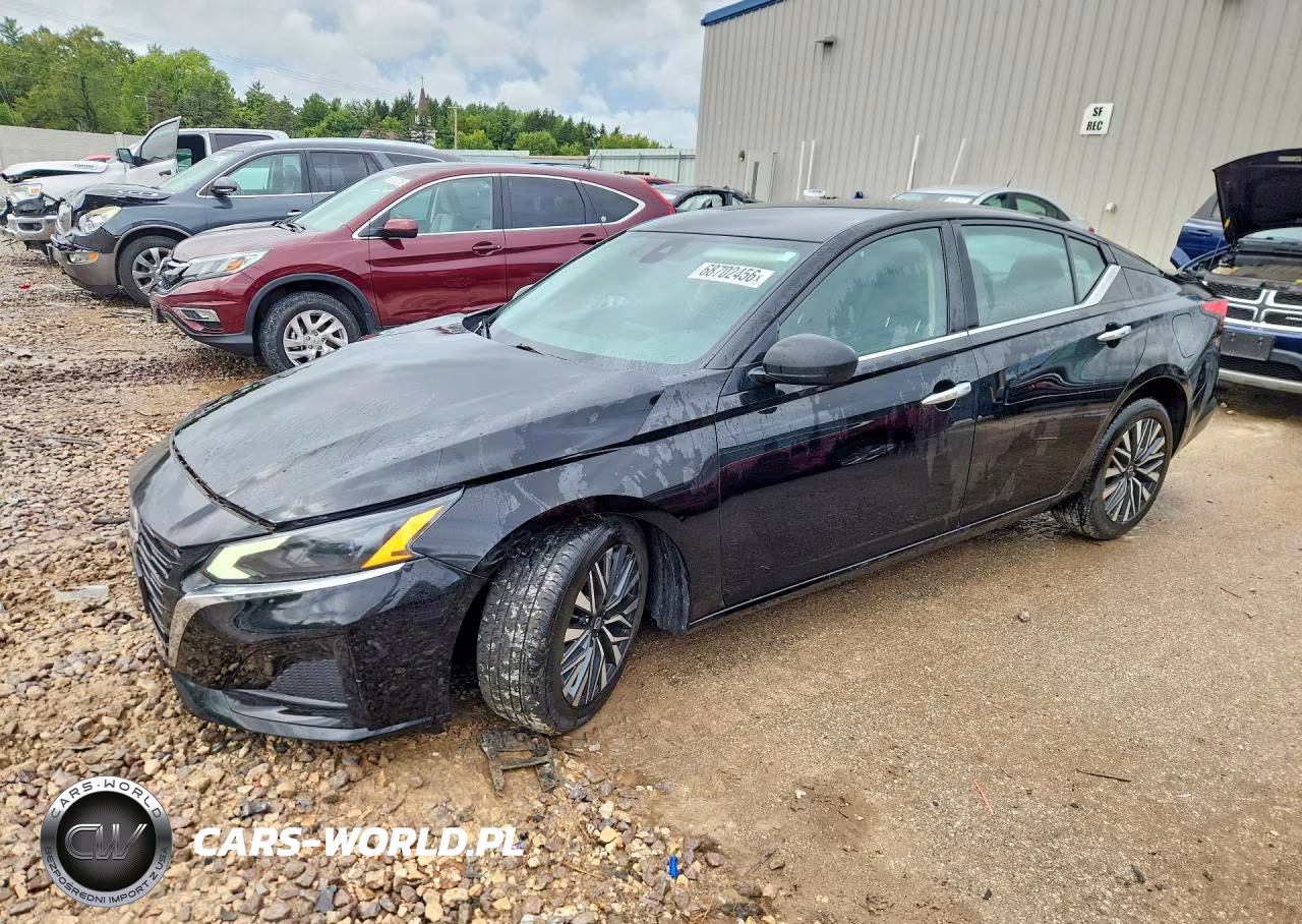 2024 Nissan Altima Sv – zdjęcie 1 z 12