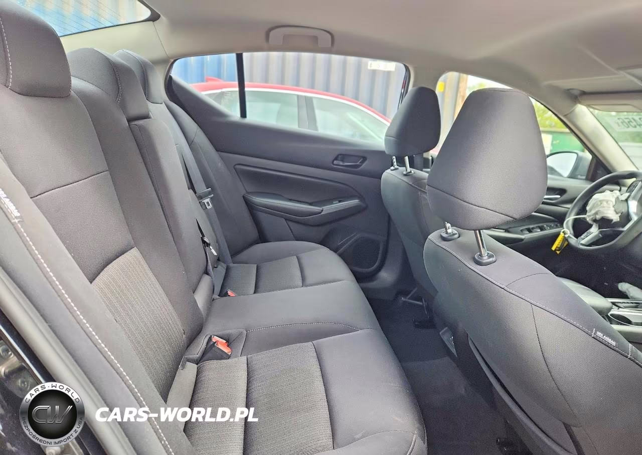 2024 Nissan Altima Sv VIN:1N4BL4DV4RN323793 - 10