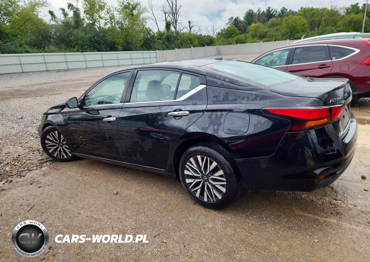 2024 Nissan Altima Sv VIN:1N4BL4DV4RN323793 - 2