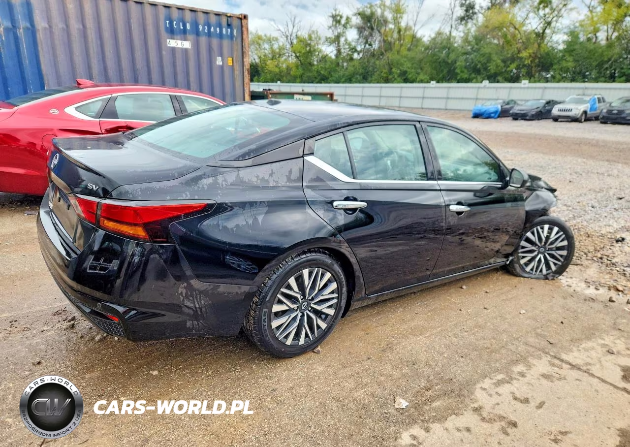 2024 Nissan Altima Sv VIN:1N4BL4DV4RN323793 - 3