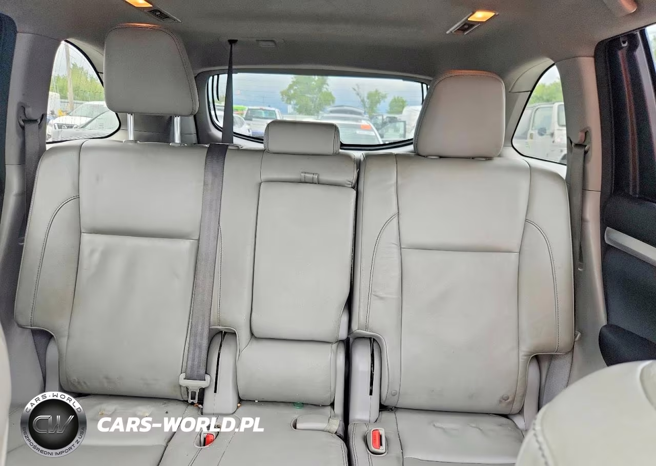 2015 Toyota Highlander Xle VIN:5TDJKRFH6FS075792 - 10