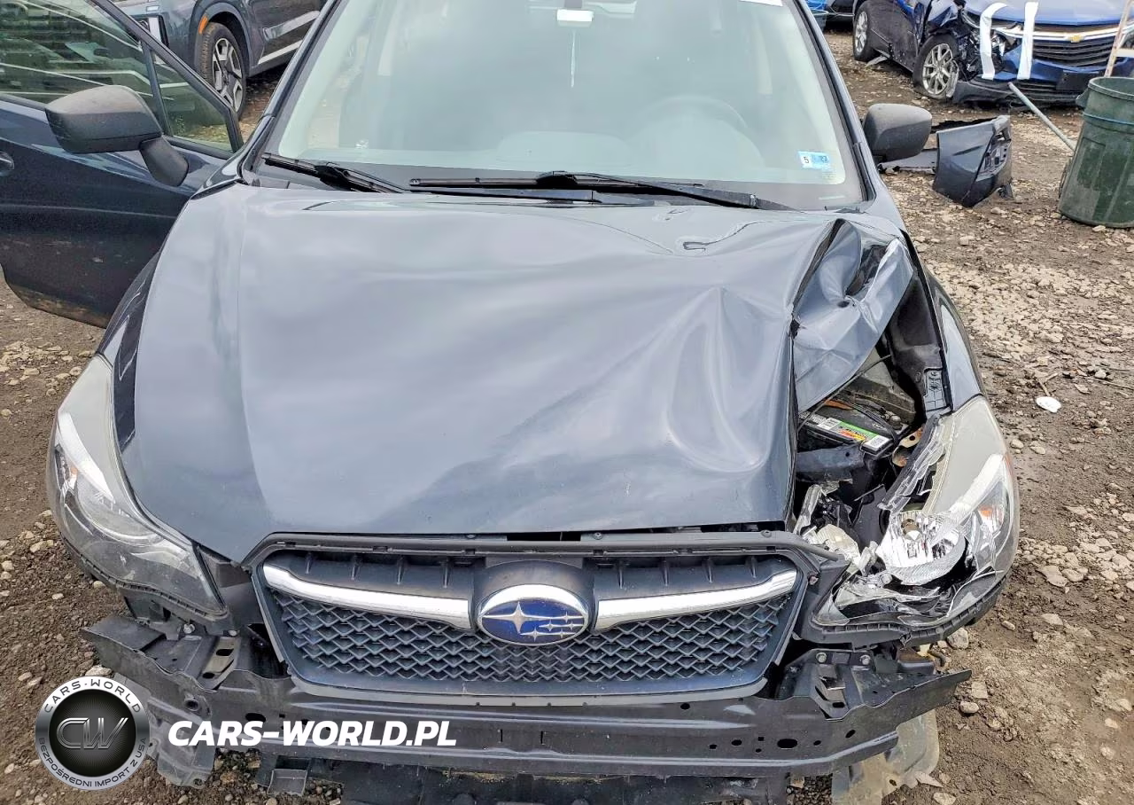 2016 Subaru Impreza VIN:JF1GPAA67G8226749 - 11