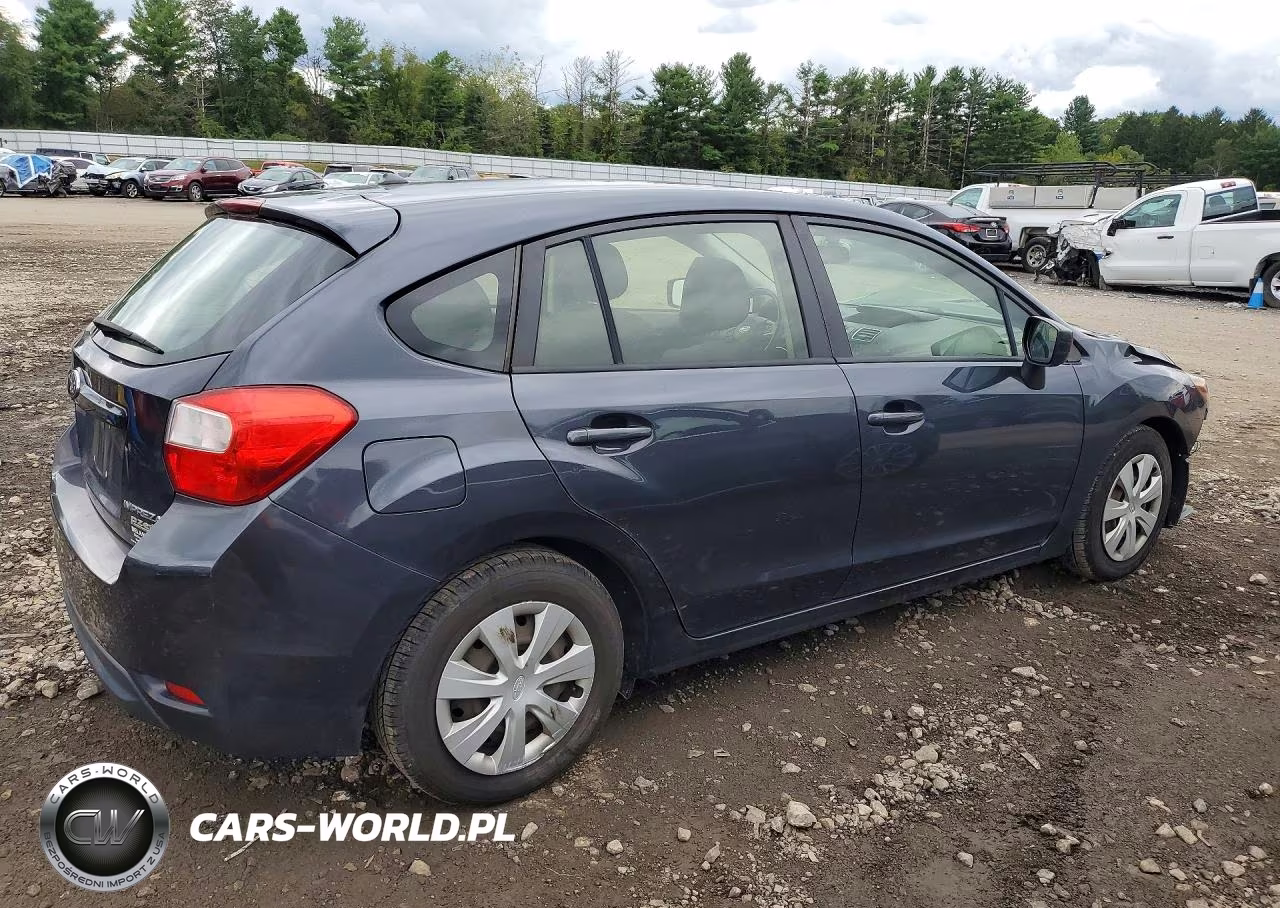 2016 Subaru Impreza VIN:JF1GPAA67G8226749 - 3