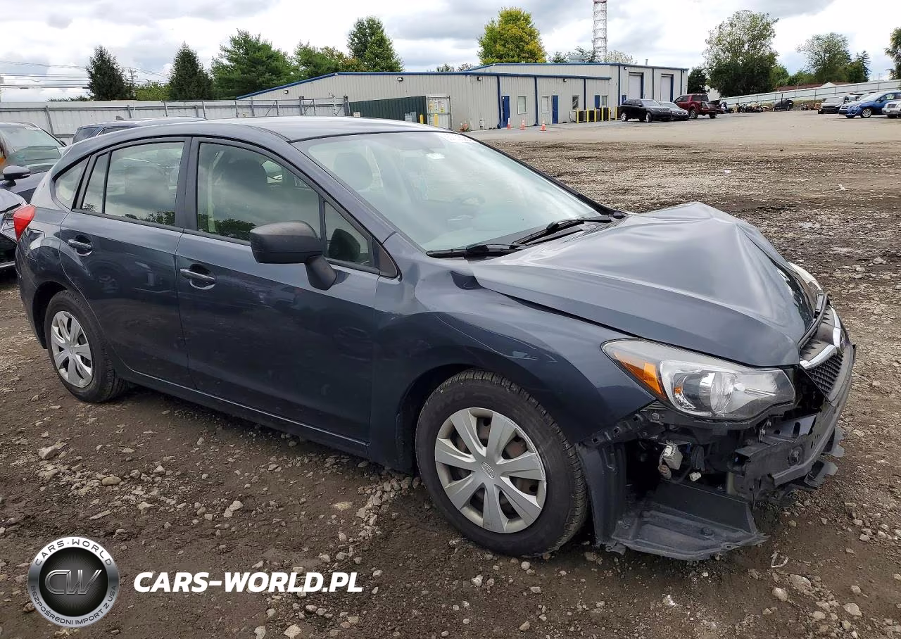 2016 Subaru Impreza VIN:JF1GPAA67G8226749 - 4