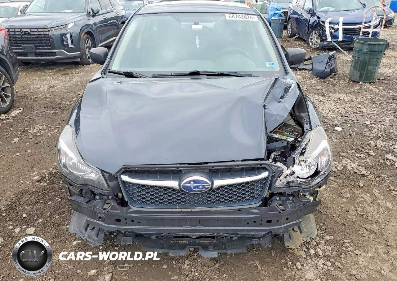 2016 Subaru Impreza VIN:JF1GPAA67G8226749 - 5